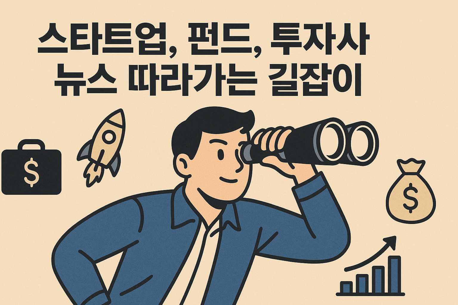 스타트업에 전례없는 유동성이라는 파도가