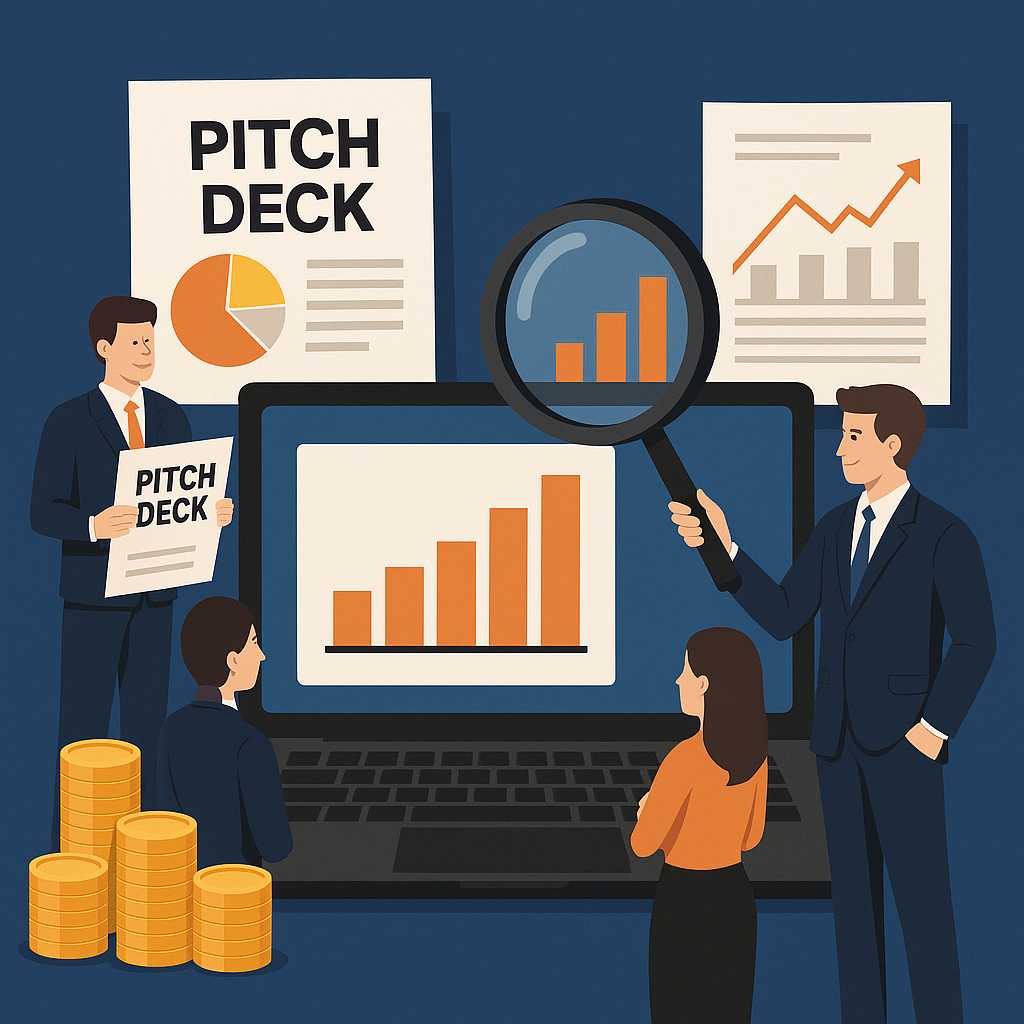 데이터로 LP를 설득한 16개 VC의 IM