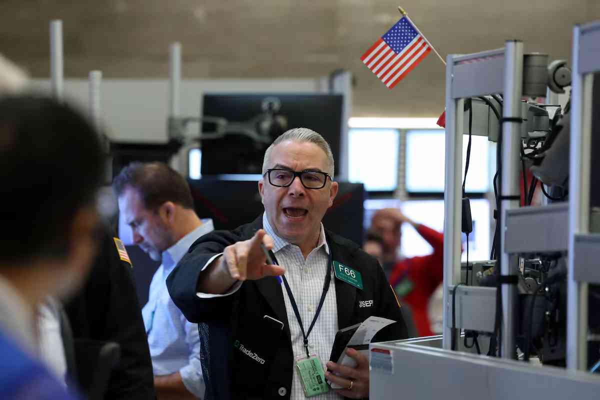 AI 랠리 주가 급등 후 균열 보인다..투자자들 “버블 경고등”