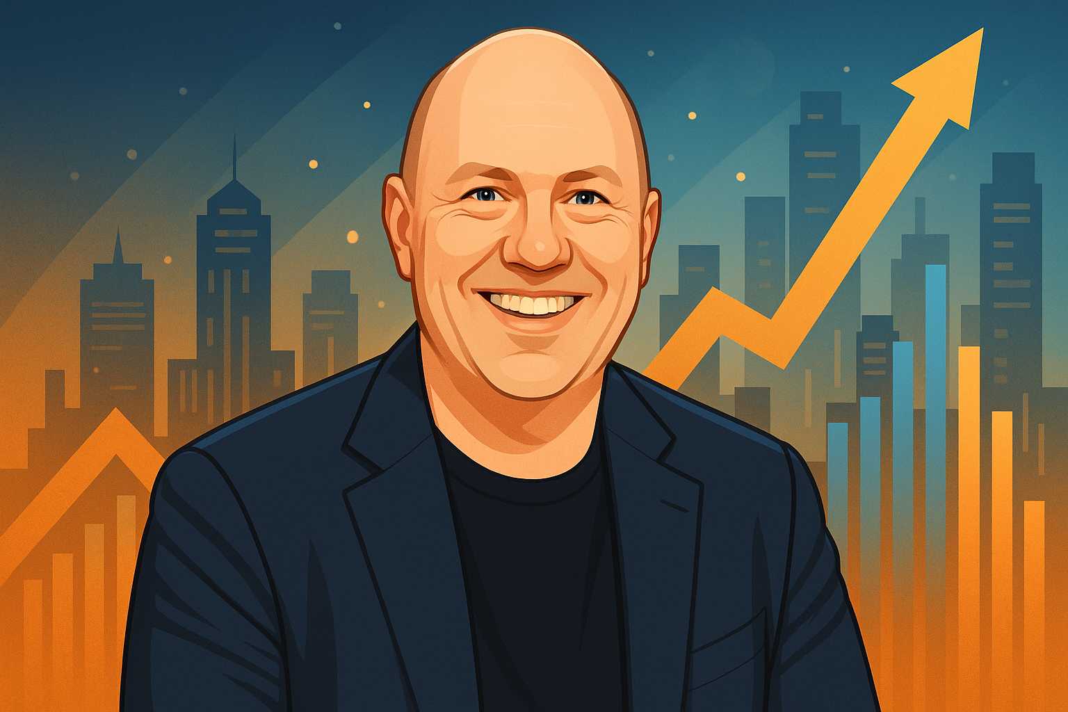 A16Z 마크 앤드리슨, 벤처캐피털의 미래를 말하다